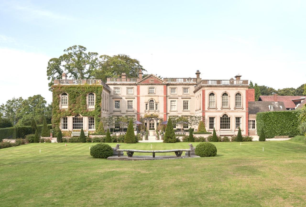 The Elms Hotel & Spa Abberley Luaran gambar