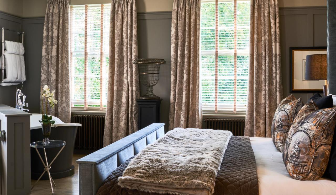 The Elms Hotel & Spa Abberley Luaran gambar