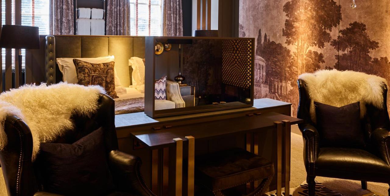 The Elms Hotel & Spa Abberley Luaran gambar