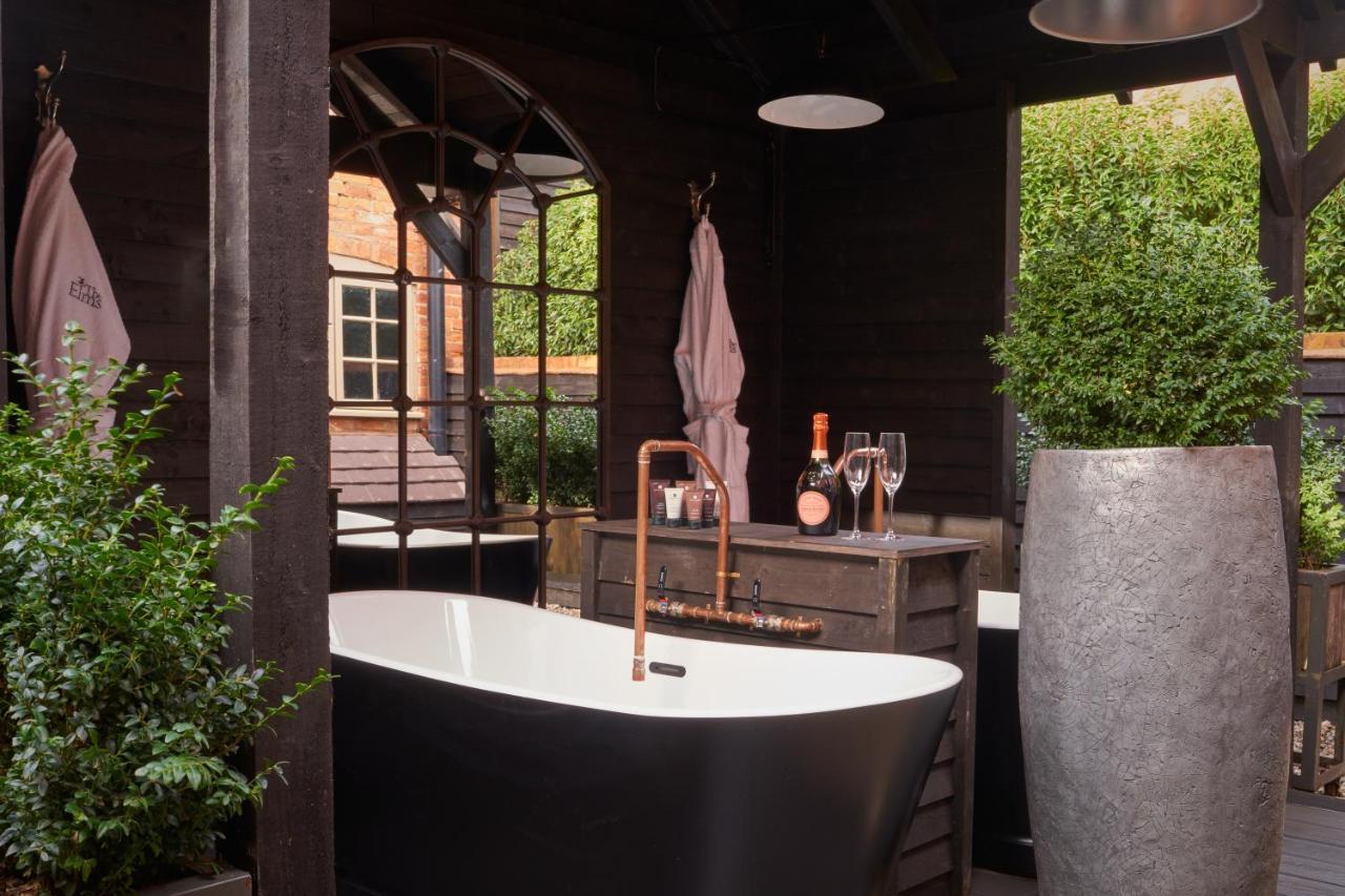The Elms Hotel & Spa Abberley Luaran gambar