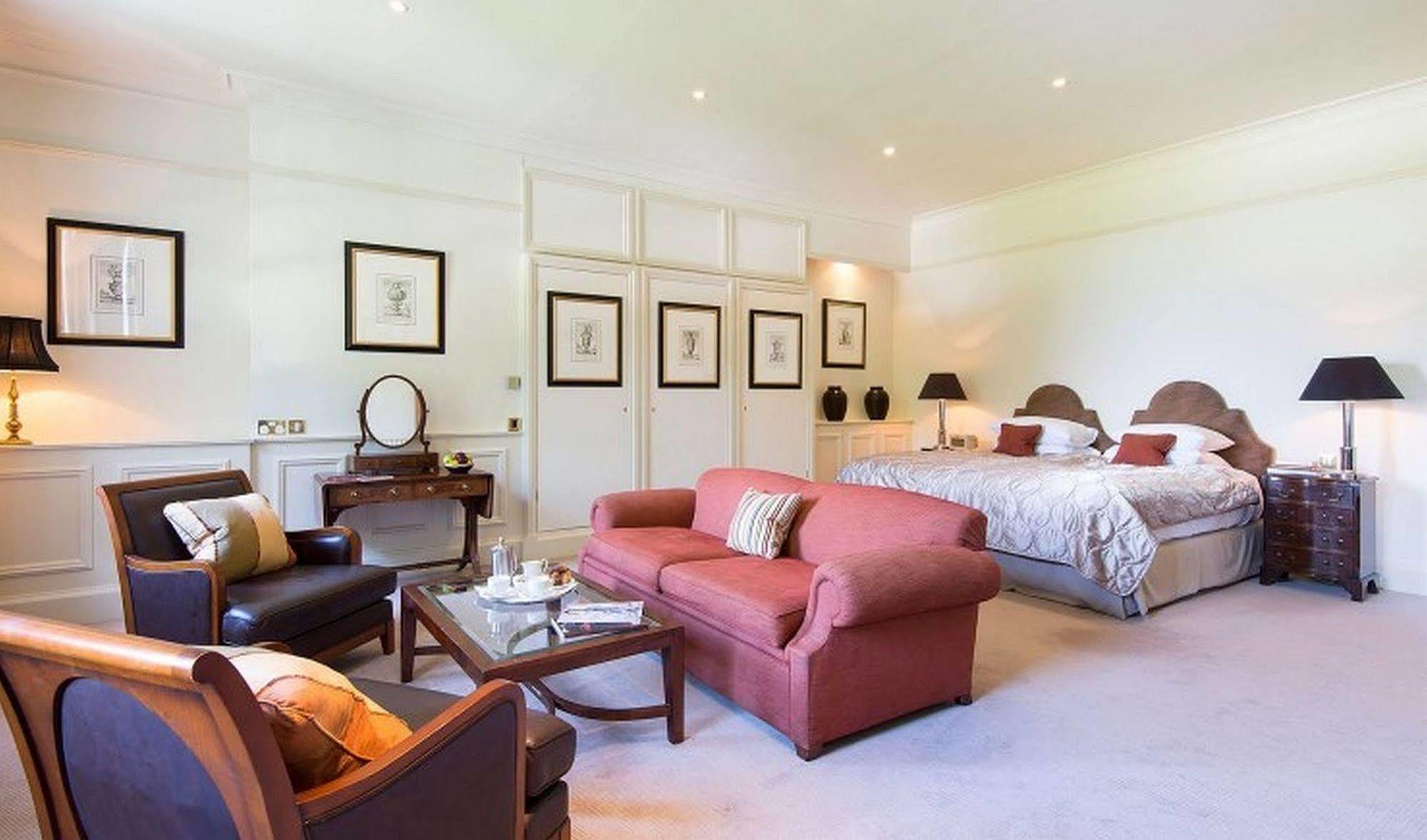 The Elms Hotel & Spa Abberley Luaran gambar