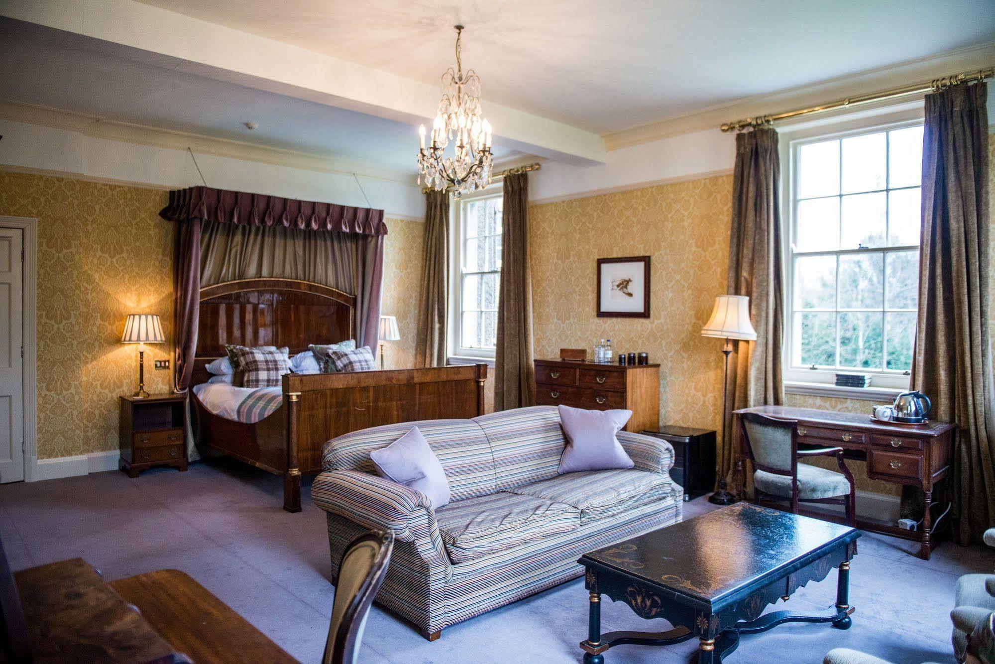 The Elms Hotel & Spa Abberley Luaran gambar