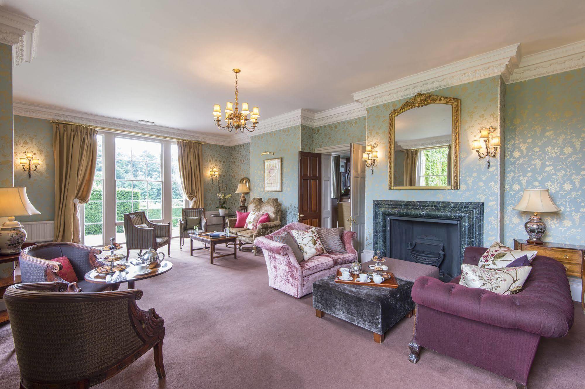 The Elms Hotel & Spa Abberley Luaran gambar